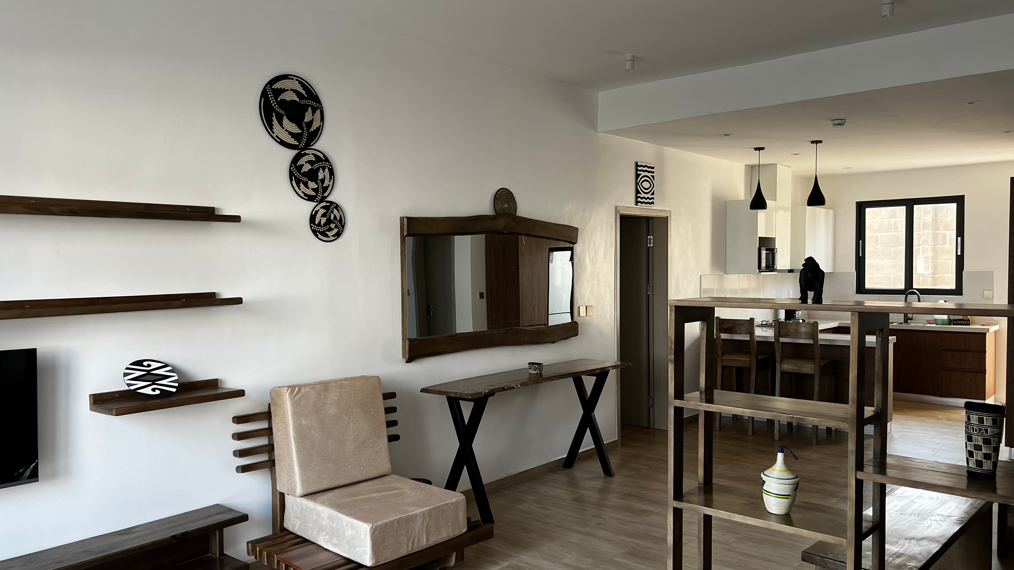 2-Bedroom Apartment | Rebero
