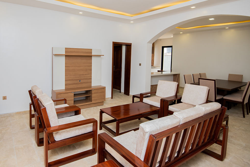 Thumbnail: 3-Bedroom villa | Kibagabaga