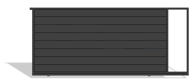 ELISA con codice 90100 in alluminio è ciò che fa per voi!