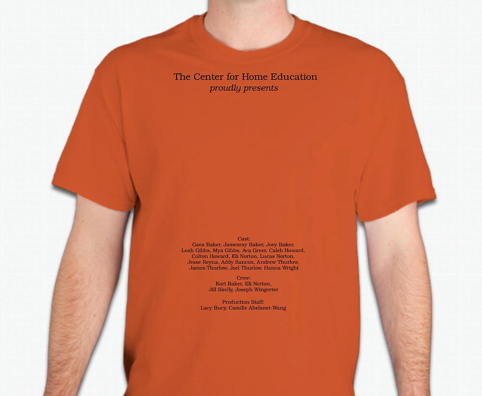 Oklahoma! T-Shirts