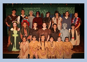 Kyle Davis, SavannaJo Flowers, Sam Harrison, Austin Mitchell, Avery Reyna, Alicia Sutton