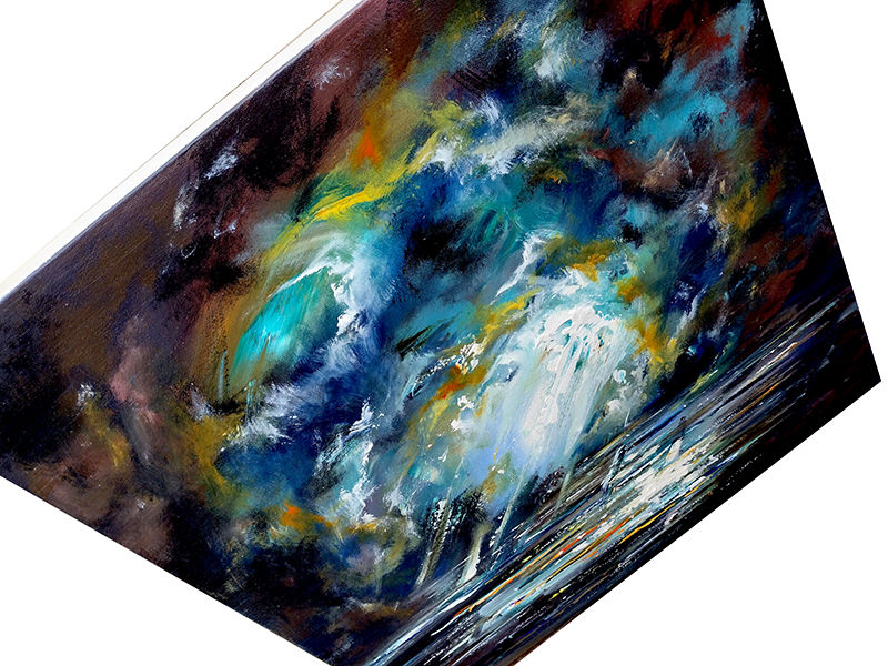Thumbnail: Ocean Abstract