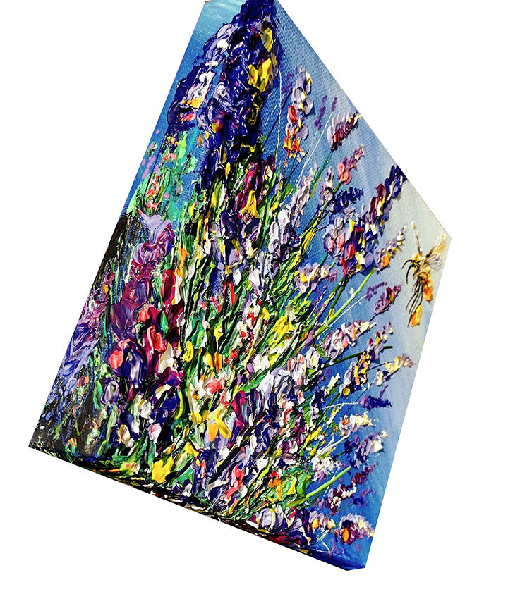 Thumbnail: Visiting the Lavender