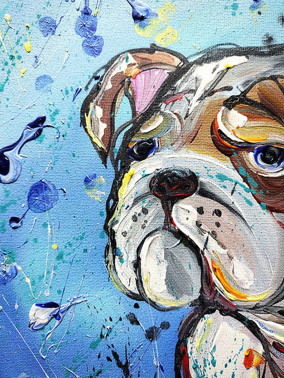 Thumbnail: Bulldog 