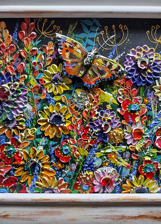 Thumbnail: Butterfly Garden