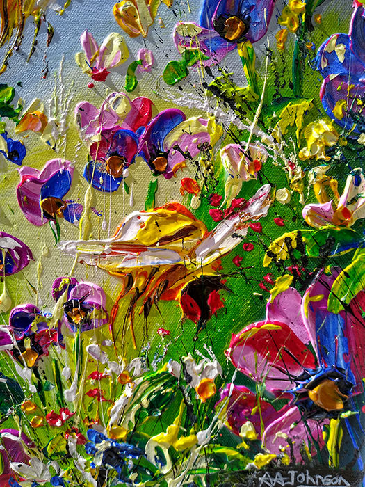 Thumbnail: A BEE-Line to Spring #1