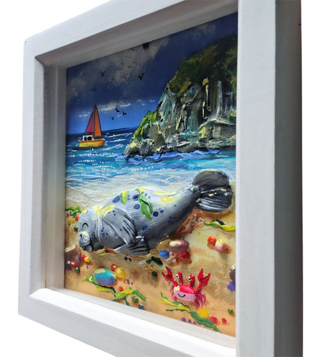 Thumbnail: Sun Kissed Seal