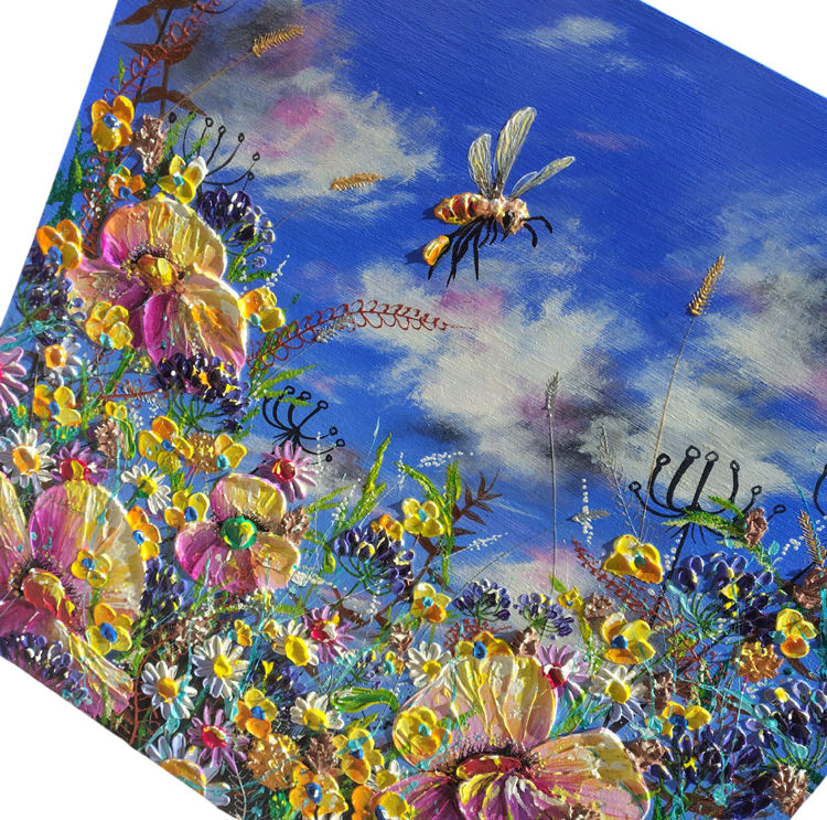 Thumbnail: Art Boards 20 x 20 inches.