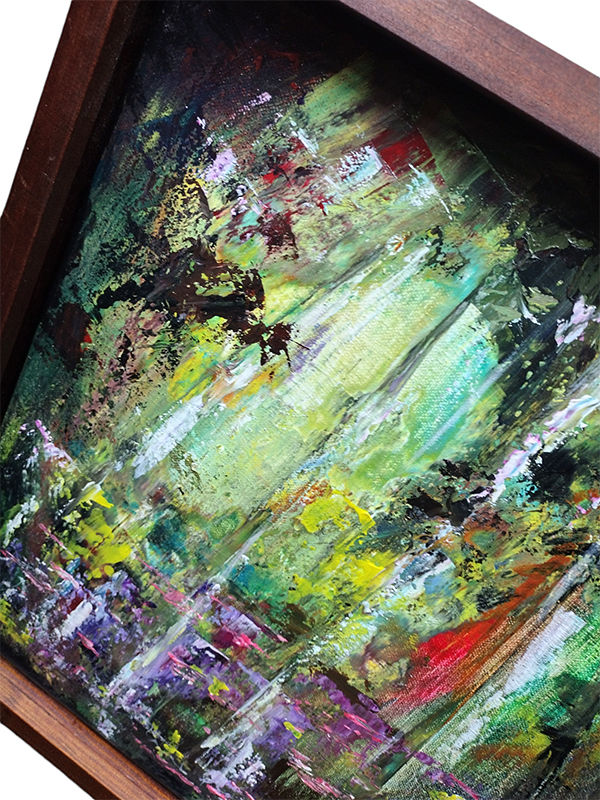 Thumbnail: Abstract Woodlands