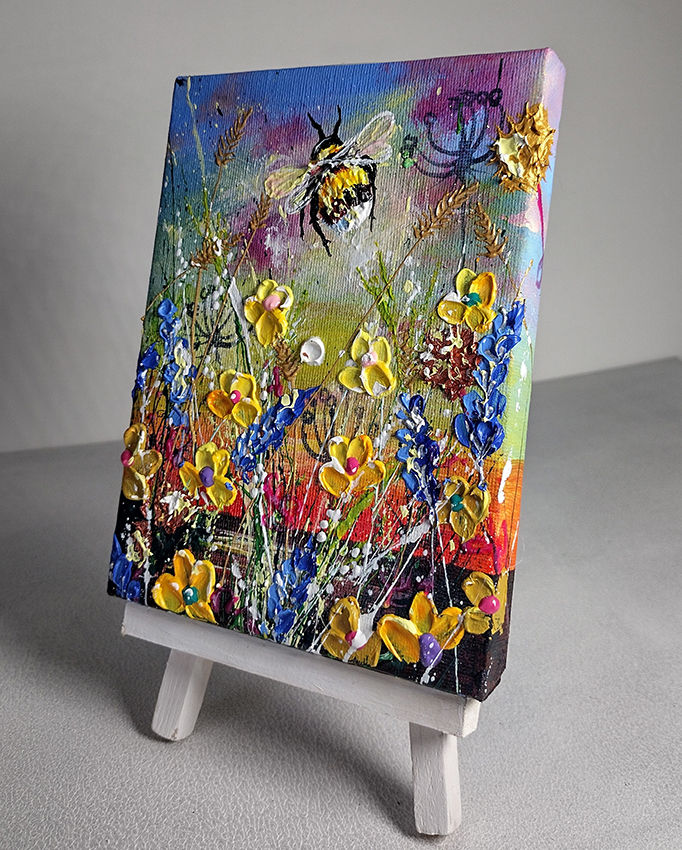 Thumbnail: Cheerful Easels