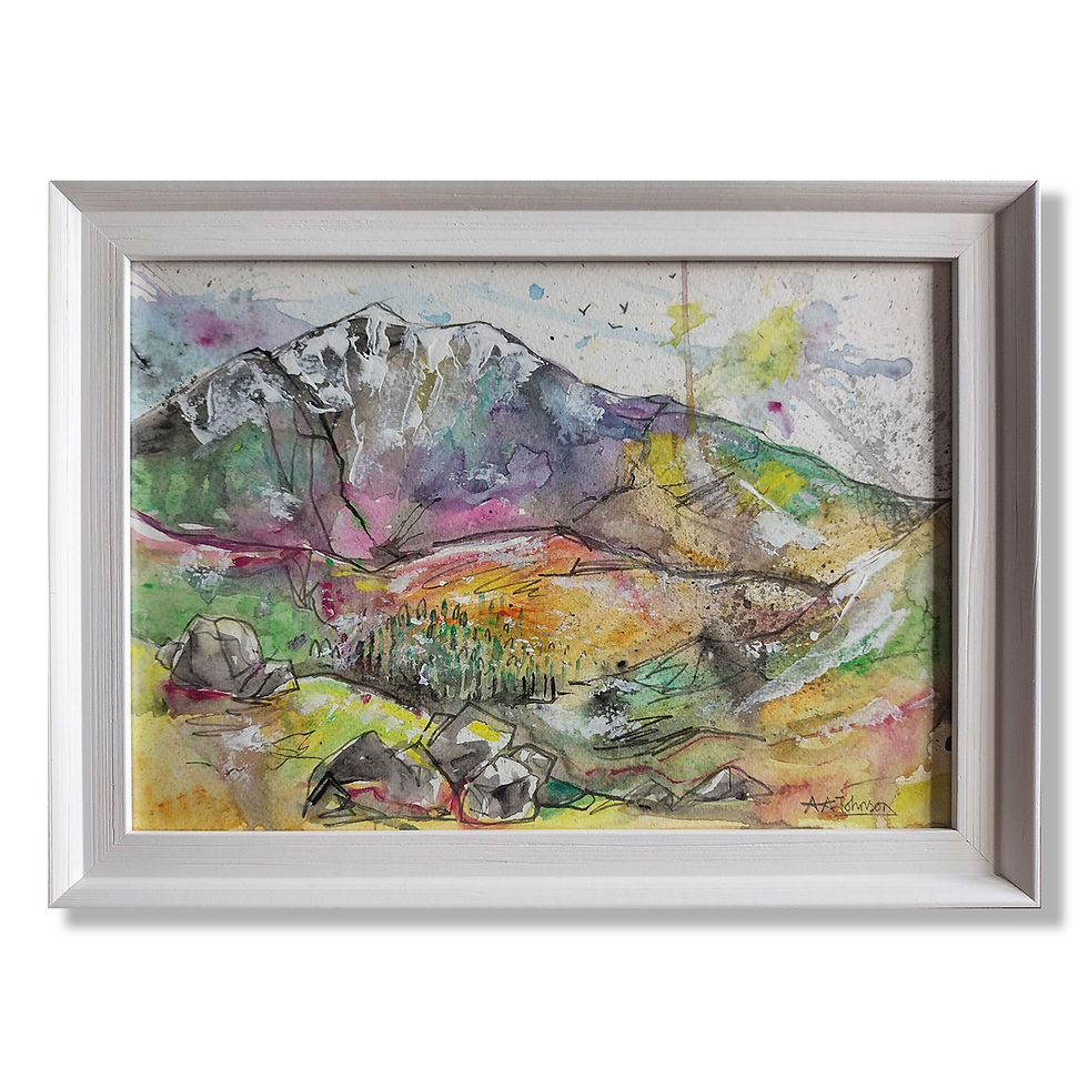 Contemplating Colour #1