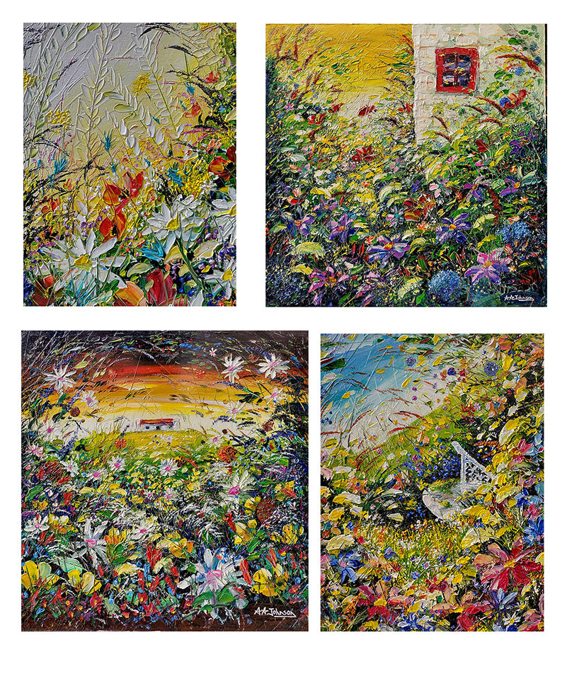 Art Board Collection - Ready to Frame.