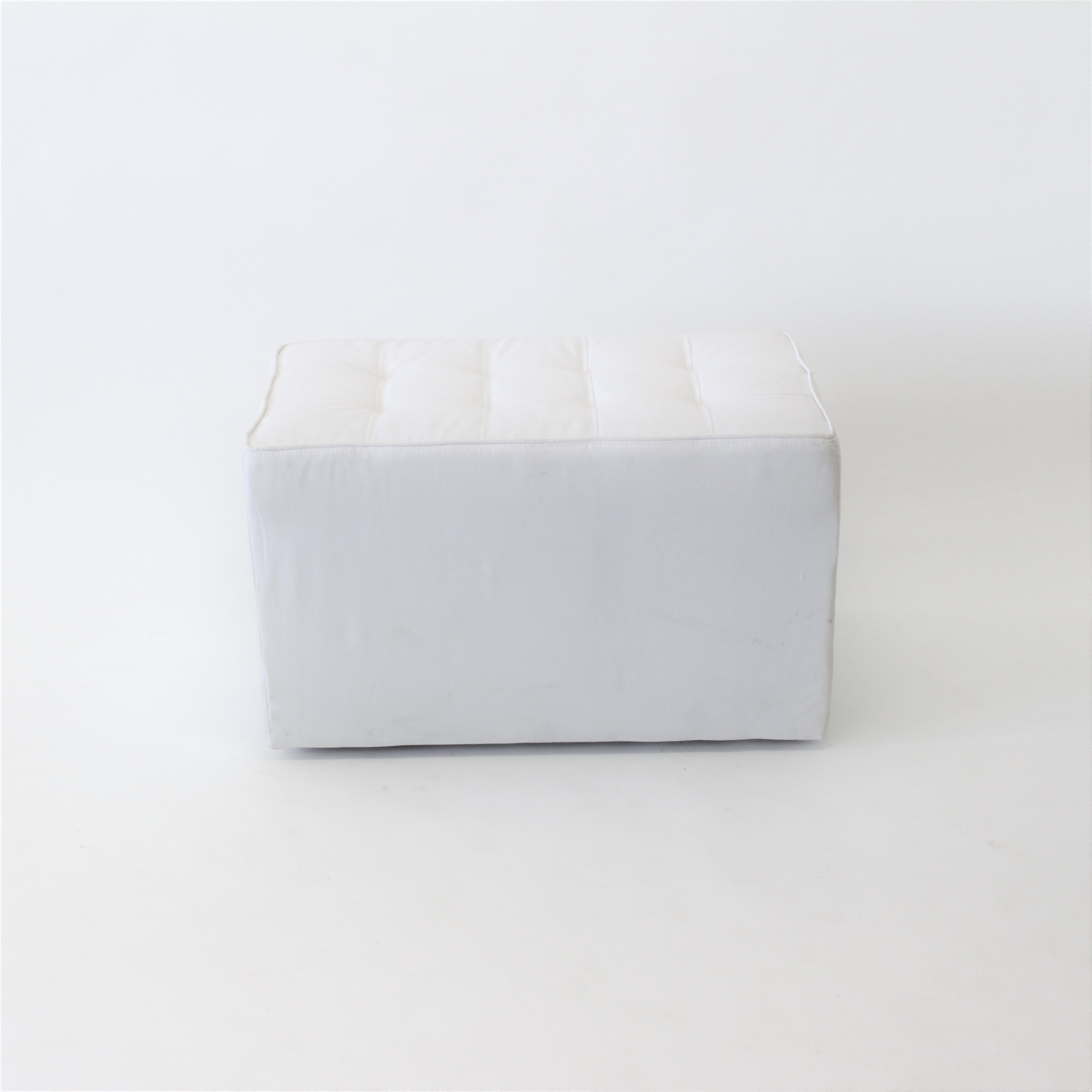 Puff Branco 90cm