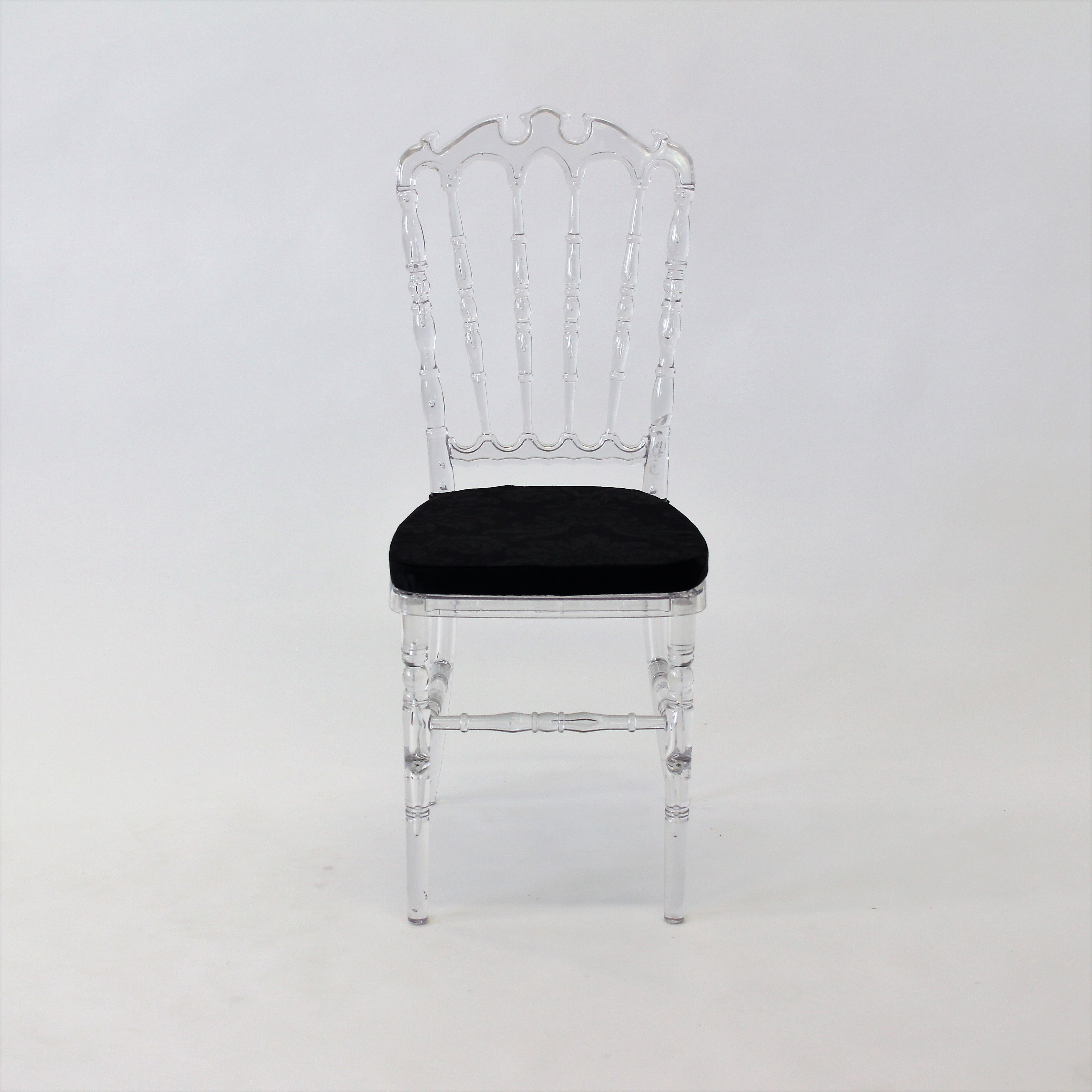 Cadeira Royal Cristal