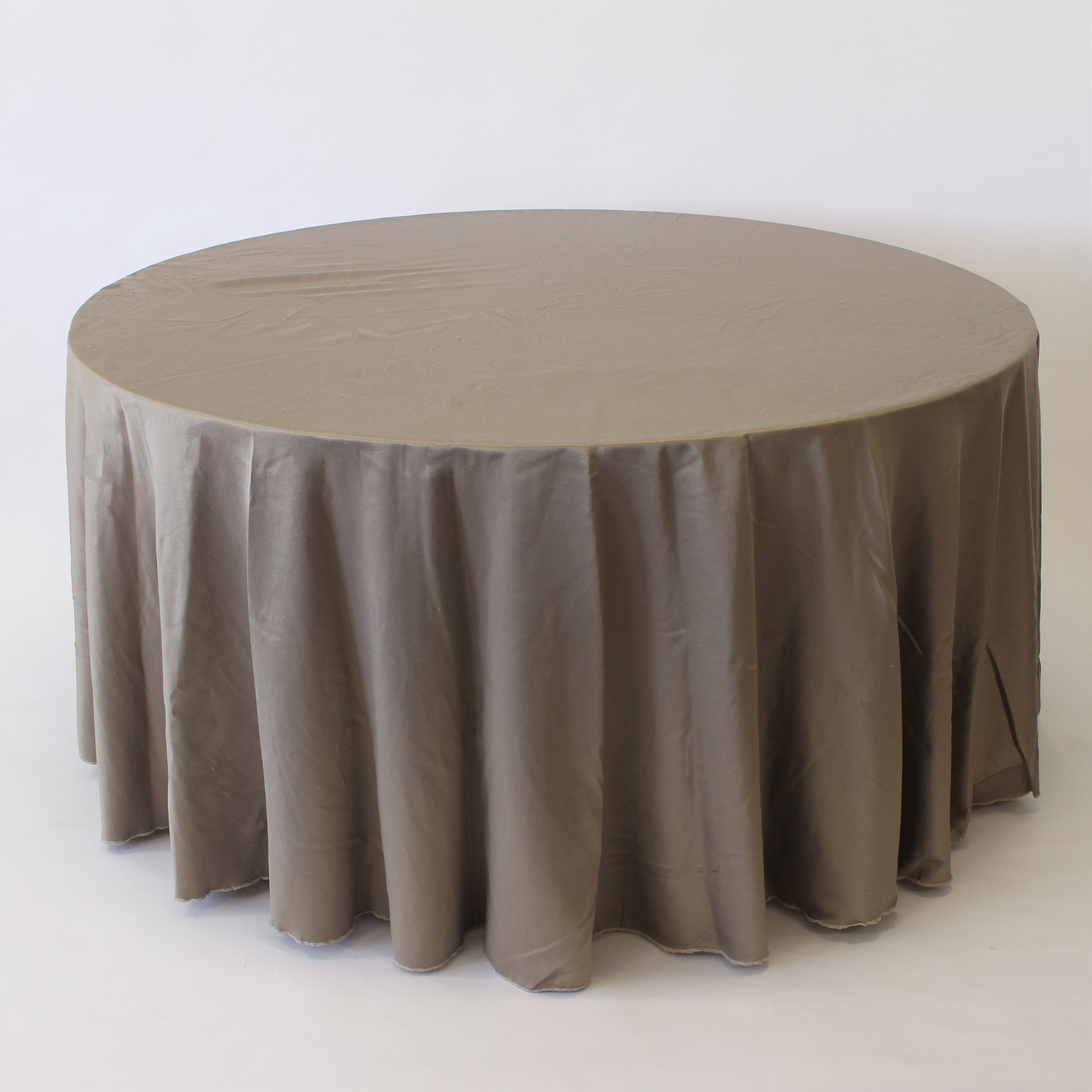 Mesa Redonda 1,60 mt - Toalha Fendi