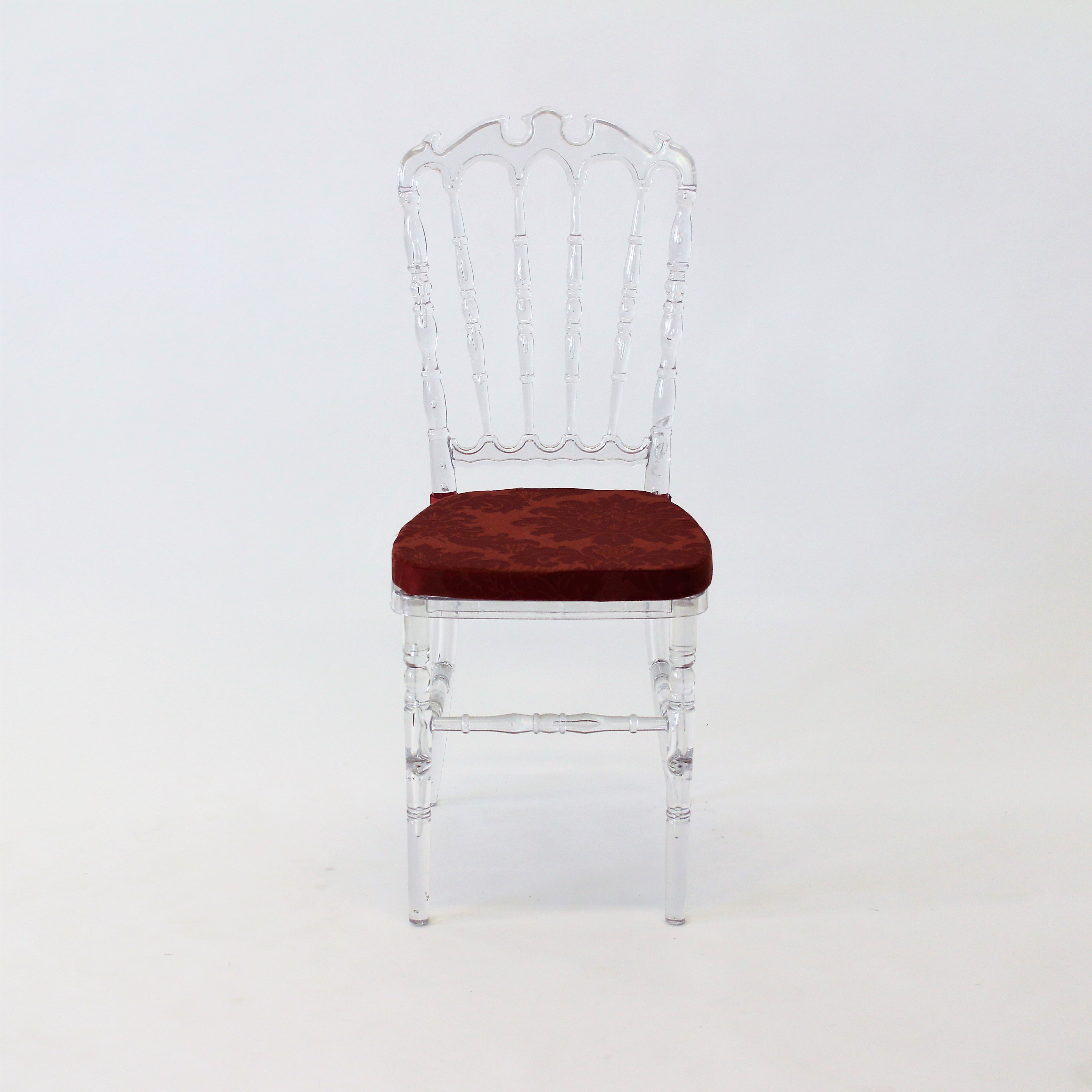 Cadeira Royal Cristal