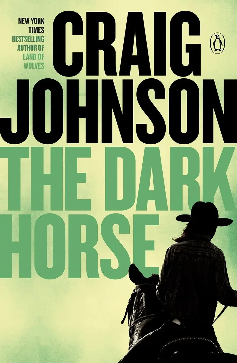 The Dark Horse (Paperback) - Longmire Series #5