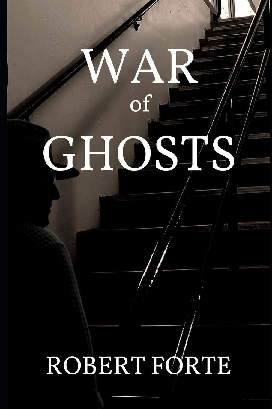 War of Ghosts (Patrick Miles Atwater #3)