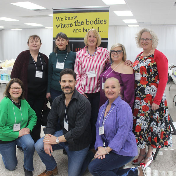 group photo of the authors