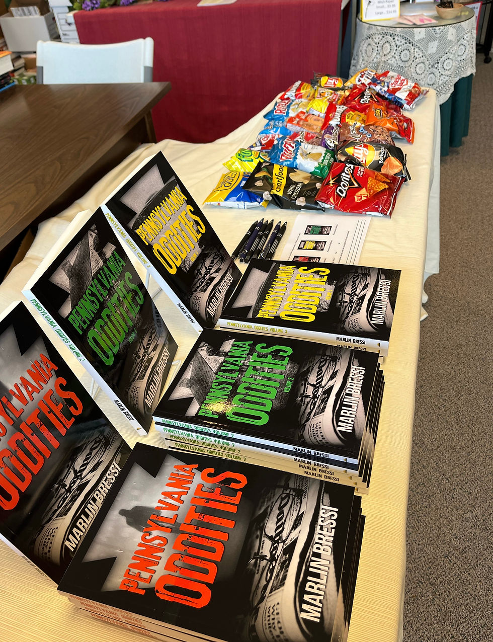 bressi books and snacks