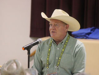 Mr. Johnson talking with our readers about his recent release.