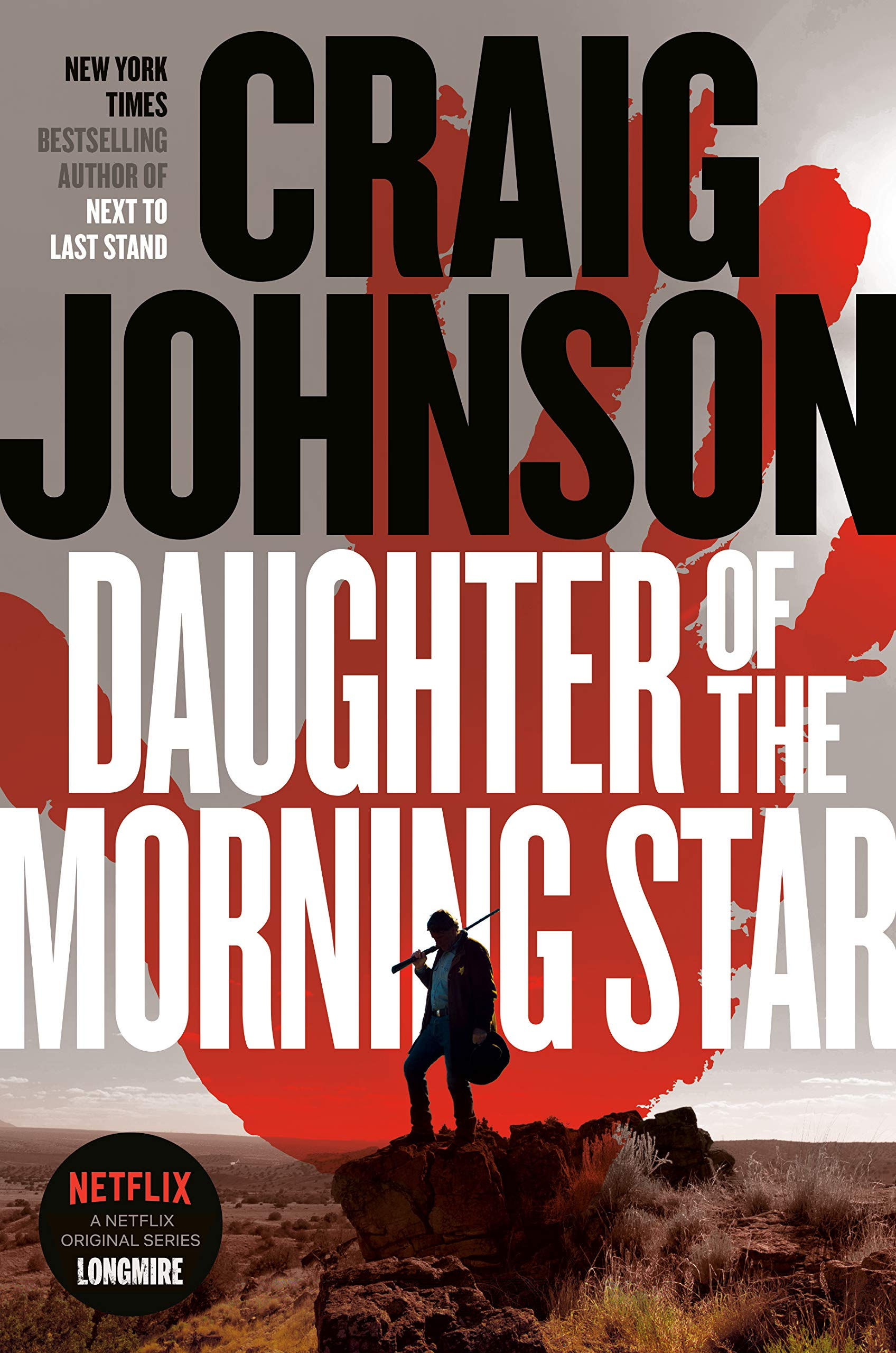 Daughter of the Morning Star (Hardcover) - Longmire #17