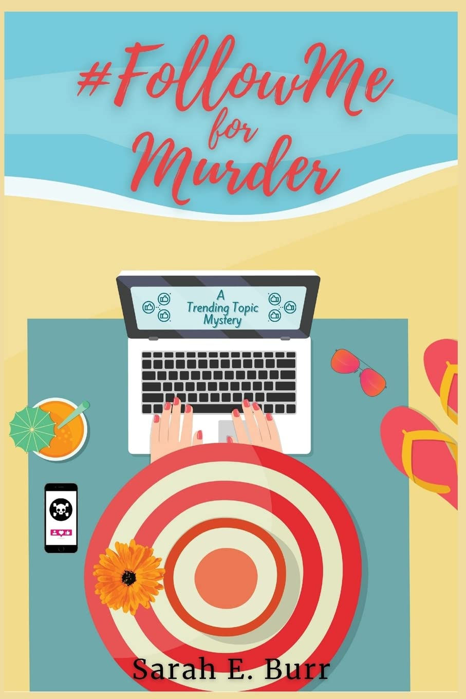 #FollowMe for Murder: Trending Topic Mysteries #1