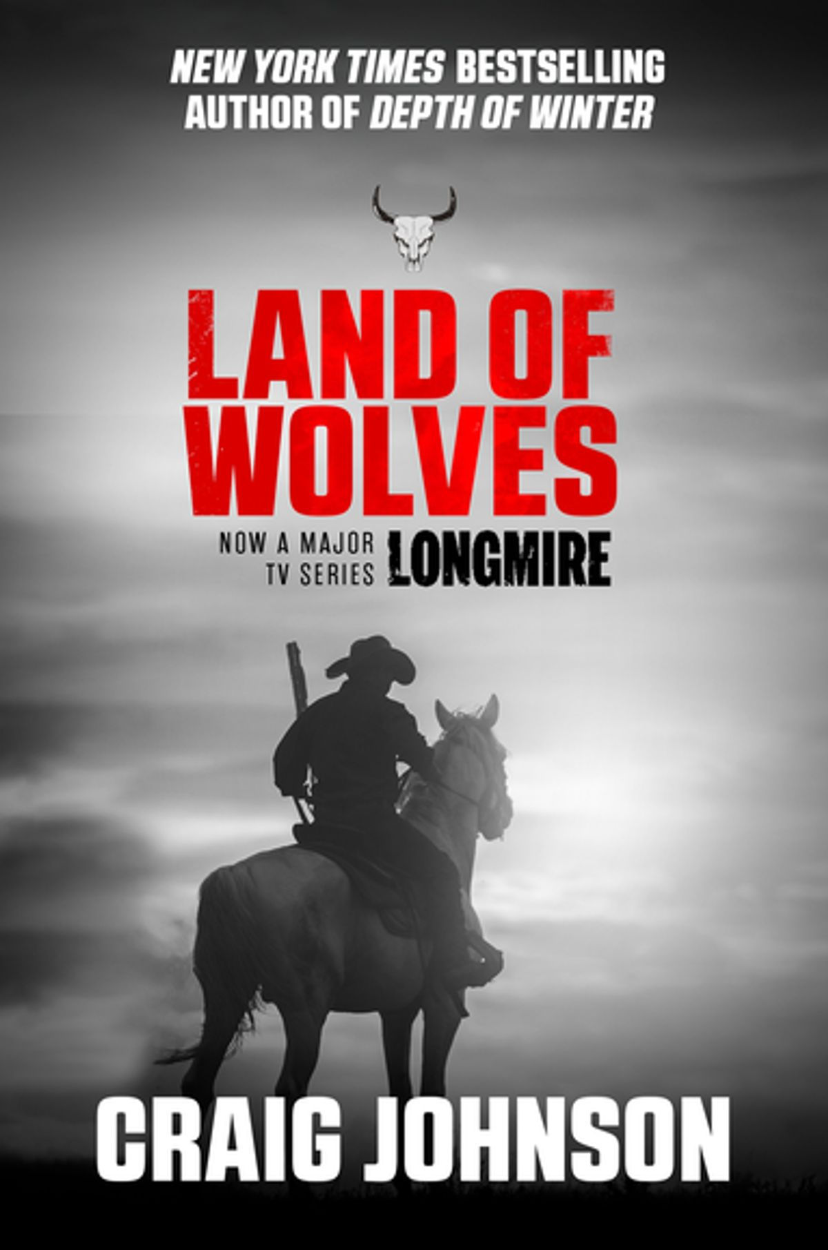 Land of Wolves (Paperback) - Longmire Series #15