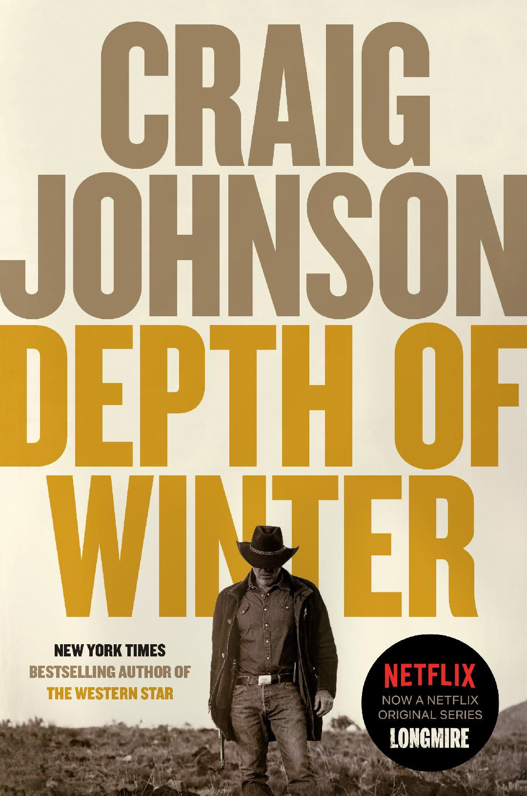 Depth of Winter (Paperback) - Longmire Series #14