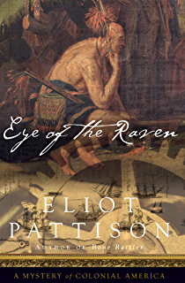 Eye of the Raven - The Bone Rattler Series Book #2