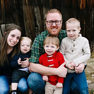 Peart Family Photos