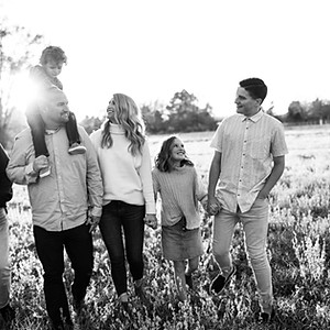 Barney Family Photos