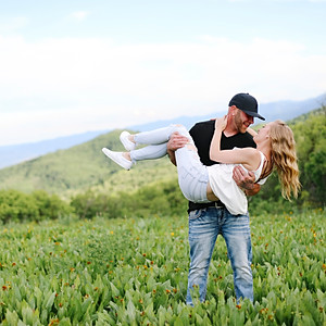 Tyler + Rylie Engagement Photos