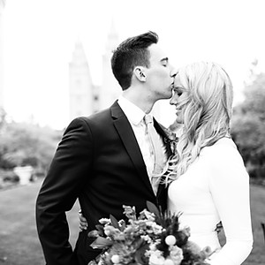 Nate + Michelle Wedding Day Photos