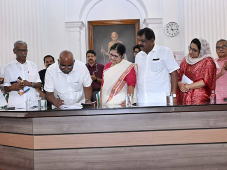 Kerala's New Elder Care Department Marks a Turning Point for Senior Citizens in India