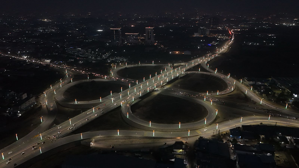 Unlocking Potential: The Impact of Dwarka Expressway on Gurgaon's Real Estate Market