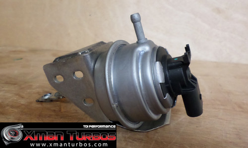 カトゥーラ 2.0TDI CR184 CUNA CUPA Garrett GTD1449vz 821866 turbo
