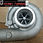 Miniaturbild: Garrett VNT17/22 billet turbocharger core CHRA with housing