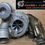 Миниатюра: Audi RS3 TTRS 2.5TFSI DAZA DNWA 650bhp hybrid turbocharger