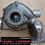 Miniatura: GTB2260vk for 150bhp 1.9CDTI Z19DTH 16V on stock cast manifold