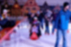 Silverton Christmas Market Ice Skating