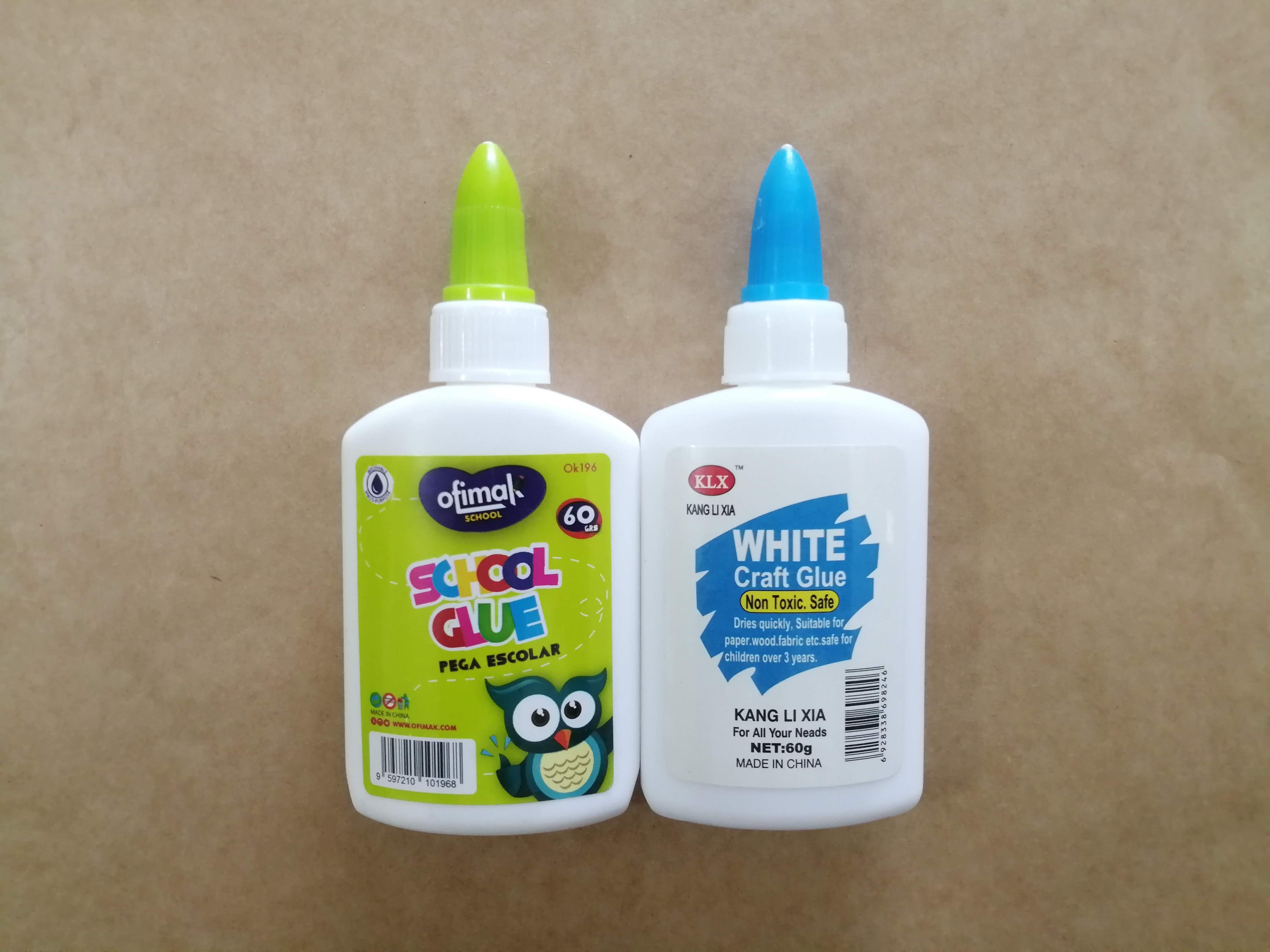 Ega blanca escolar 60g