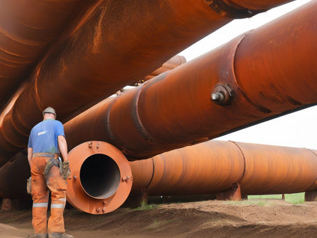 Lutte contre la corrosion externe des canalisations