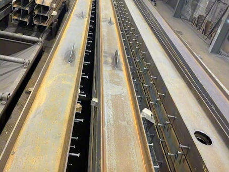 Mill Scale Removal