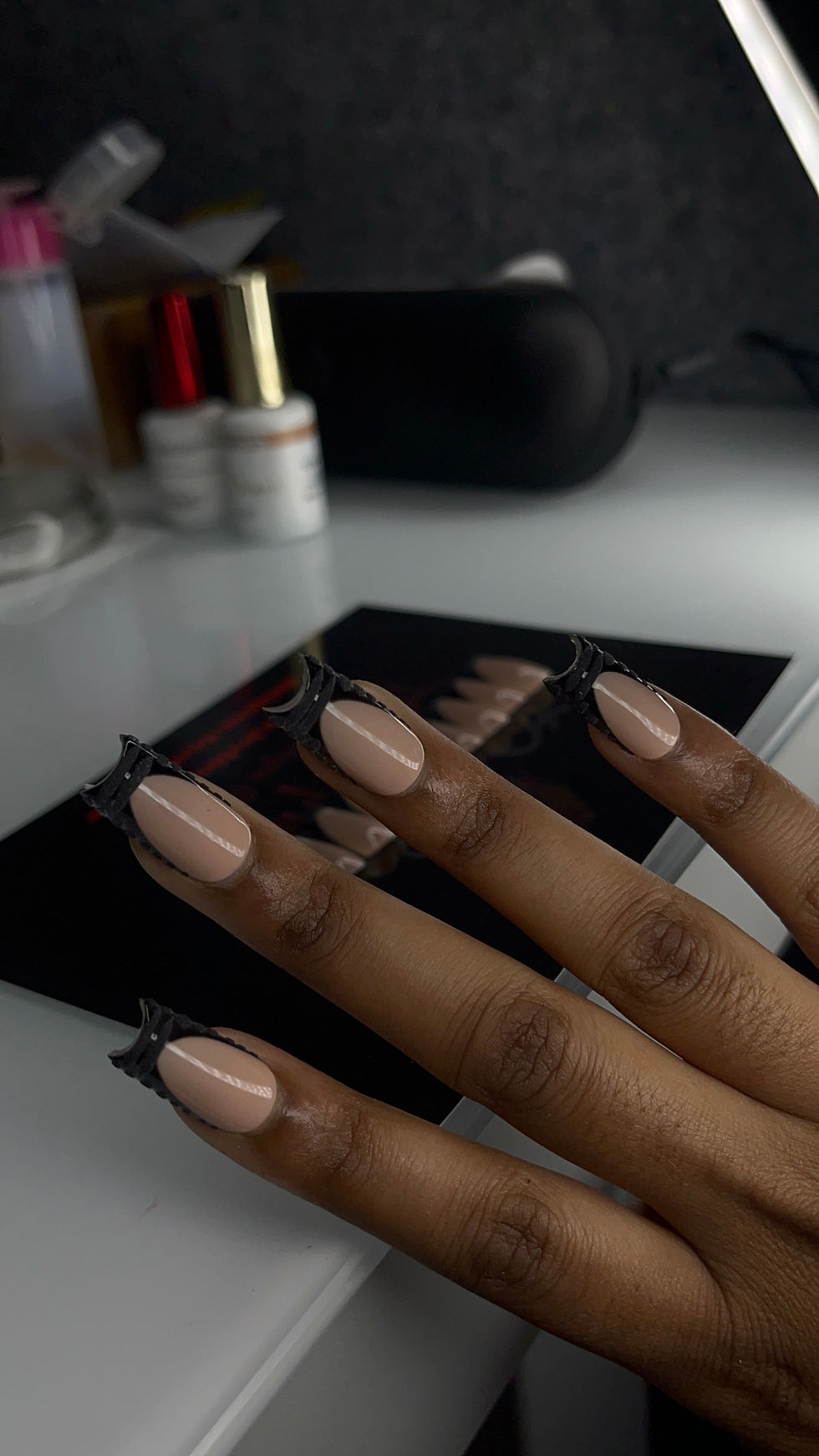 Thumbnail: Black Croc