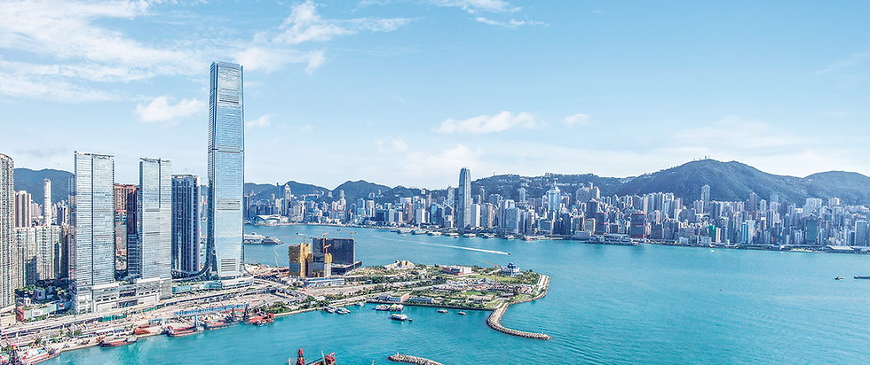 Hong Kong