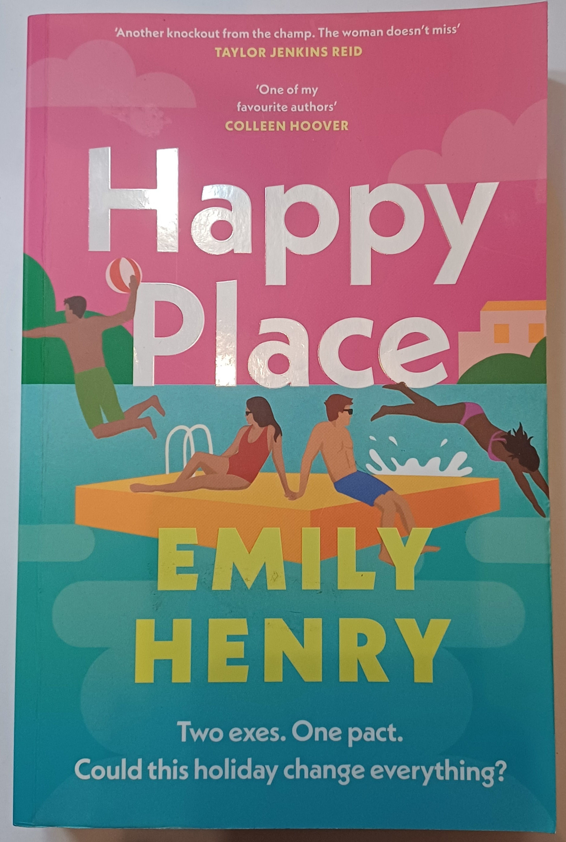 Happy Place, Emily Henry