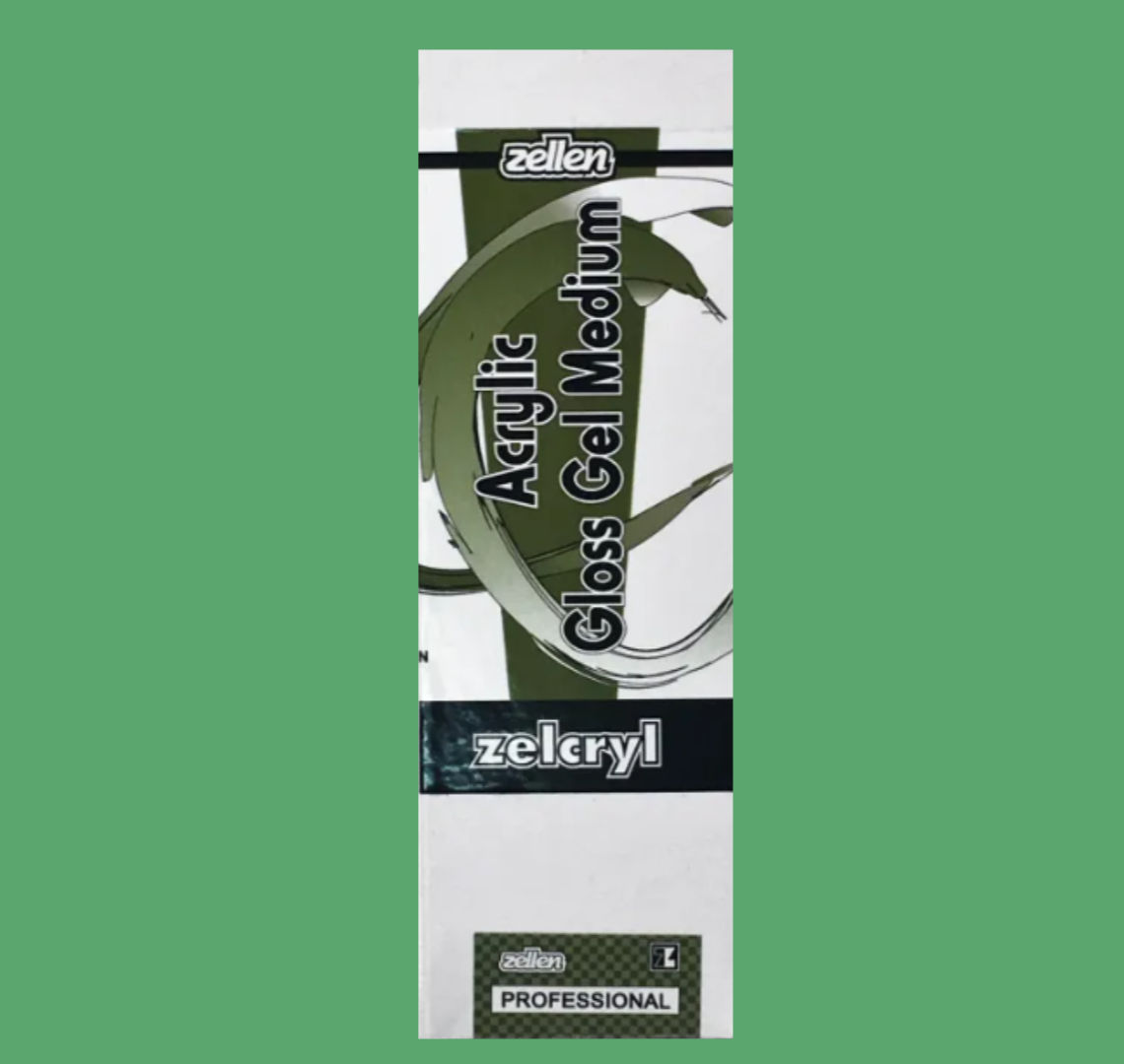 Zellen - Zelcryl Gloss Gel (Various Sizes)