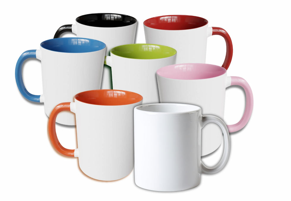 Custom- Mugs