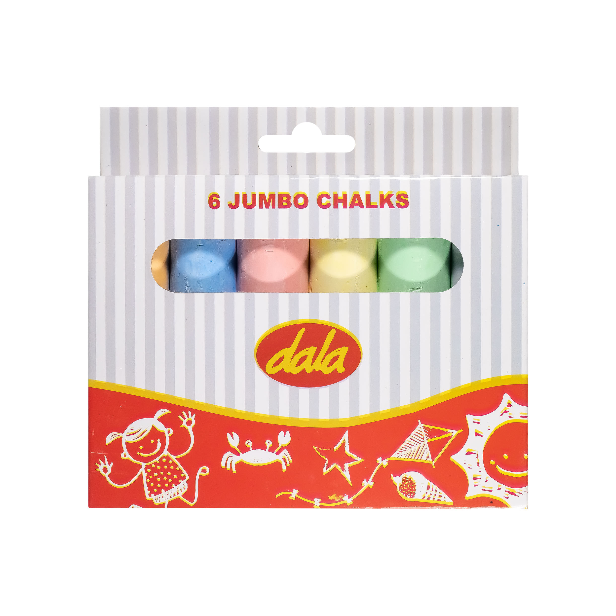 Dala - Jumbo Chalk